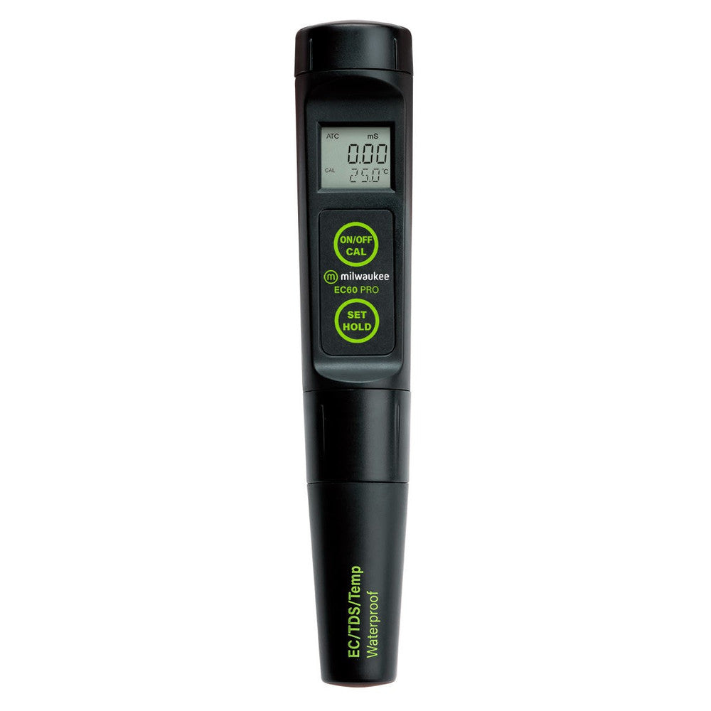 Milwaukee EC and TDS tester for testing and monitoring