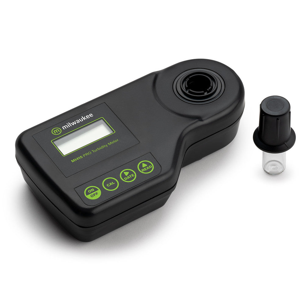 Milwaukee MI415 PRO Portable Turbidity Meter for Water Analysis