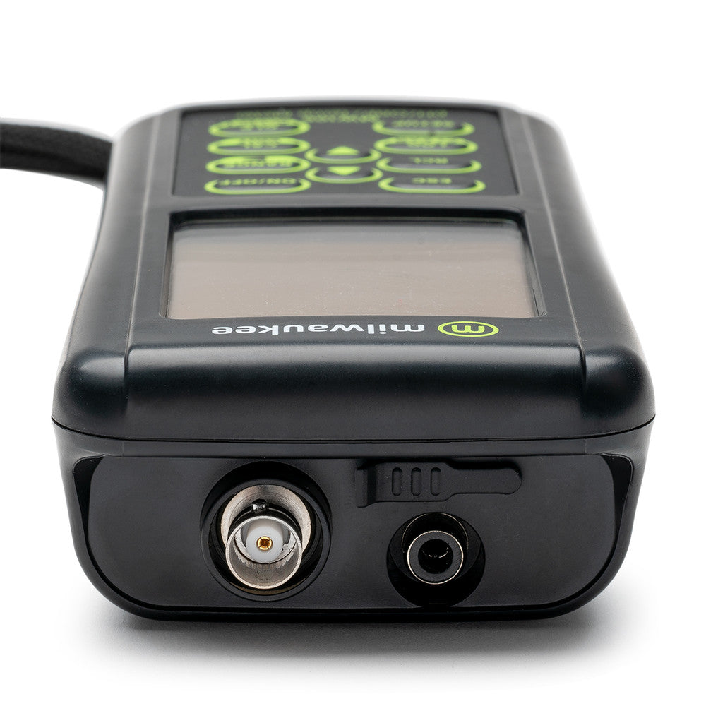 Milwaukee MW106 MAX Waterproof pH/ORP/Temp Logging Portable Meter for Brewers