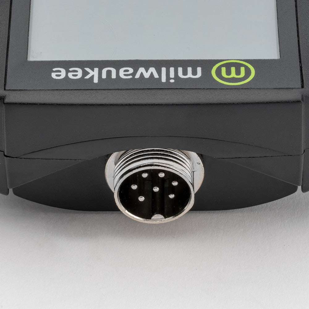 Milwaukee MW402 PRO High Range Total Dissolved Solids Meter for Aquaculture