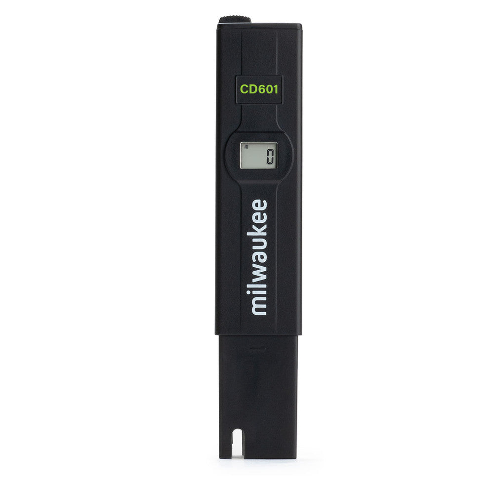 Milwaukee CD601 Digital Conductivity Pen (EC), 0 to 1990 uS/cm for Aquariums