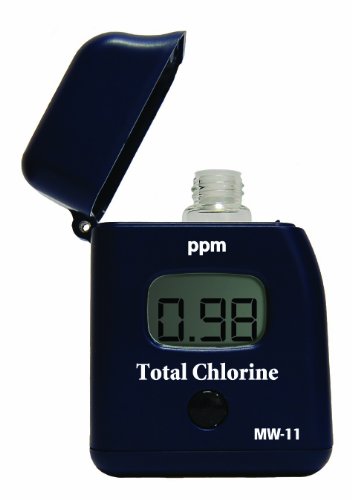 Milwaukee Mini-Colorimeter