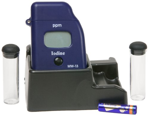Milwaukee Mini-Colorimeter