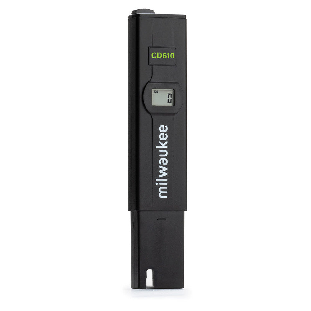 Milwaukee CD610 Total Dissolved Solids High Range for Aquariums