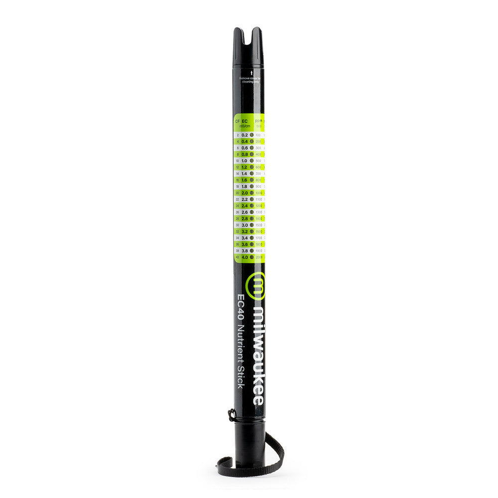 Milwaukee EC40 EC/TDS Nutrient Meter for Hydroponics, Agriculture