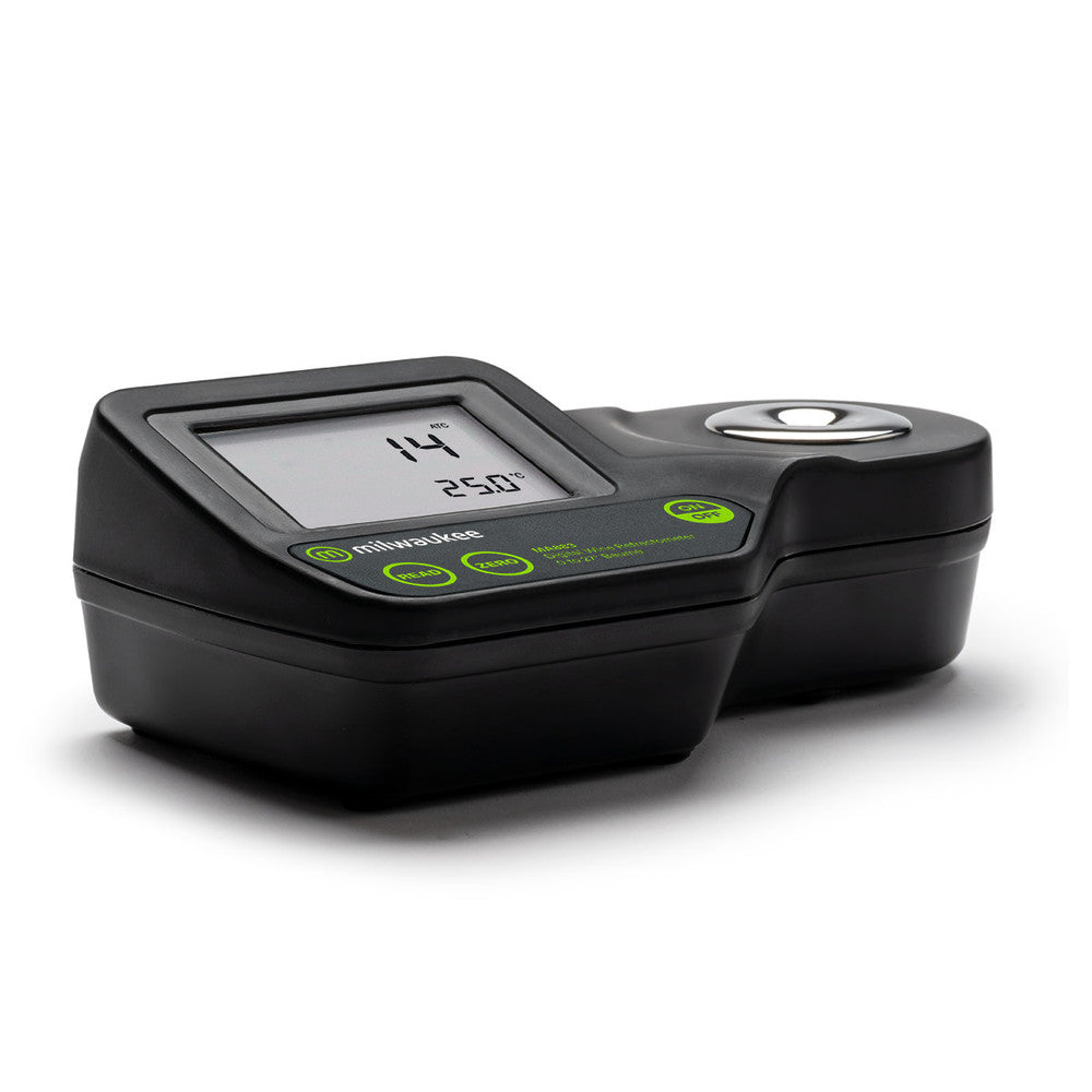 Milwaukee MA883 Digital Refractometer °Baumé for Brewer or Syrup Producers