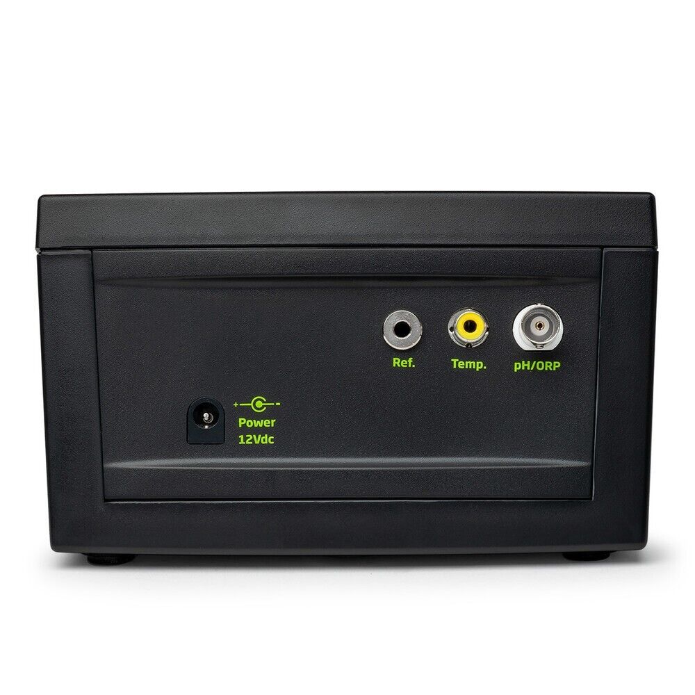 Milwaukee MW150 pH/Temperature Laboratory Bench Meter, US 110V