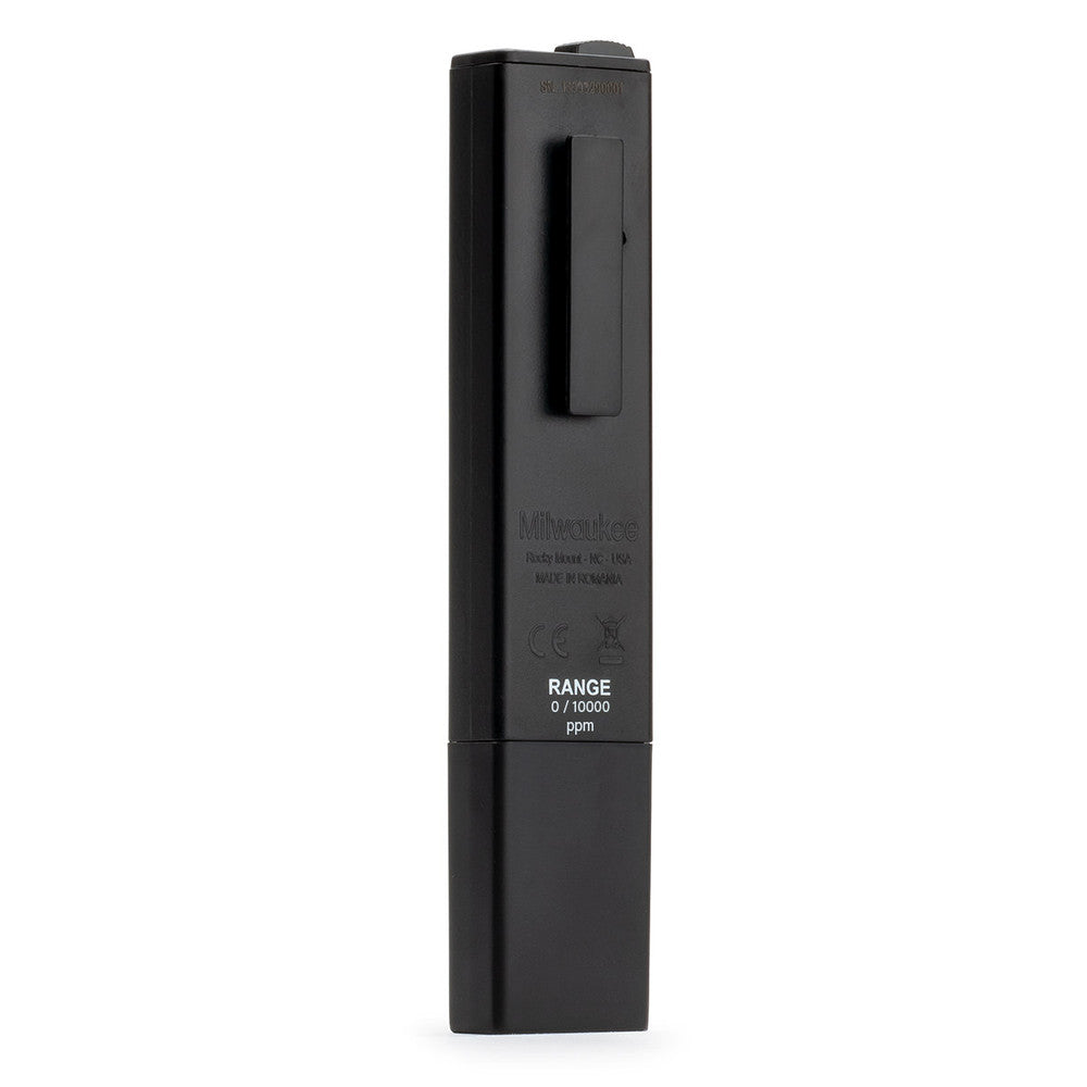 Milwaukee CD610 Total Dissolved Solids High Range for Aquariums