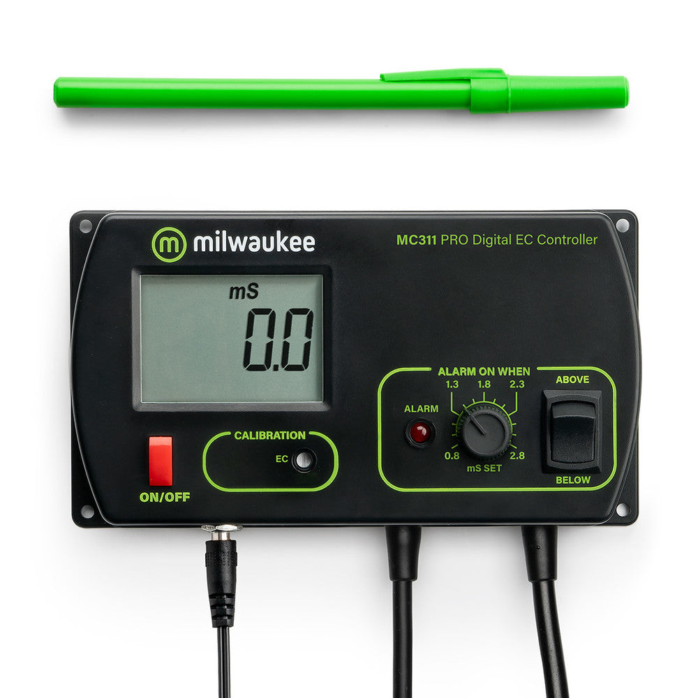 Milwaukee MC745 PRO Conductivity (EC) Controller & Dual Pump Kit for USA 110V