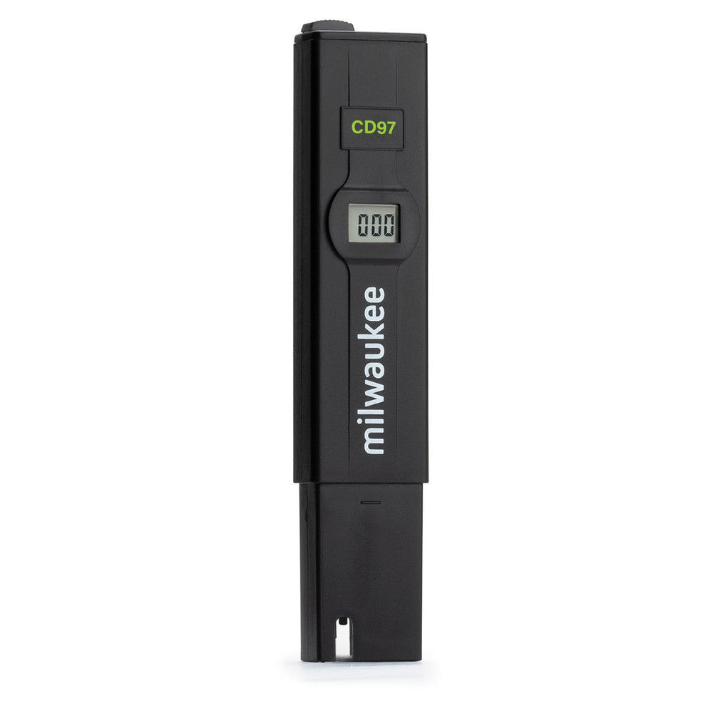 Milwaukee CD97 Digital Low Range TDS Pen for Water Conditioning Analysis