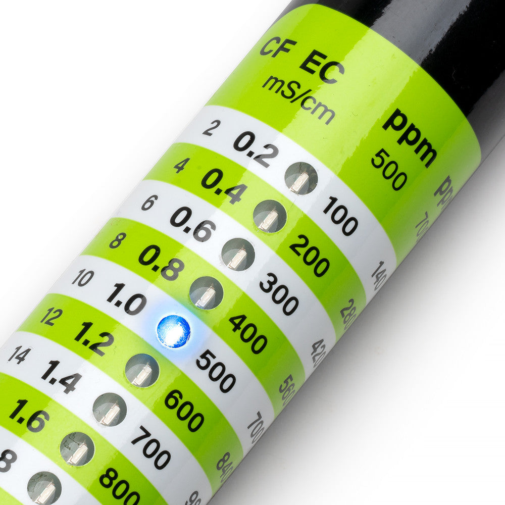 Milwaukee EC40 EC/TDS Nutrient Meter for Hydroponics, Agriculture