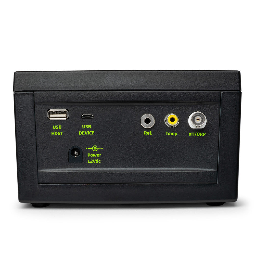 Milwaukee MW151 MAX pH/ORP/Temp USB Logging Bench Meter USA 110V