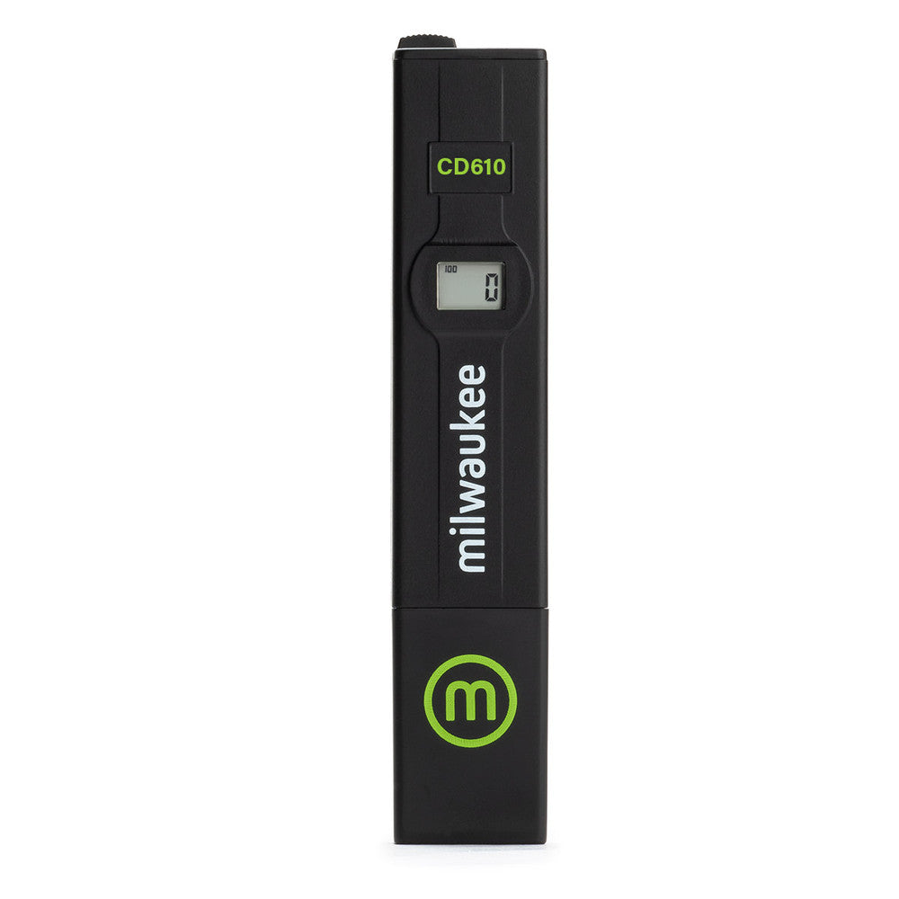 Milwaukee CD610 Total Dissolved Solids High Range for Aquariums