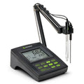 Milwaukee MW150 pH/Temperature Laboratory Bench Meter, US 110V