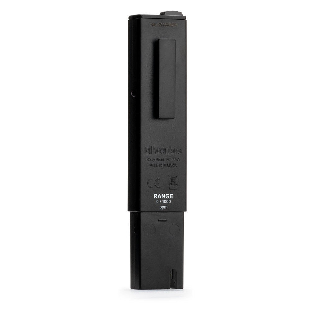 Milwaukee CD97 Digital Low Range TDS Pen for Water Conditioning Analysis