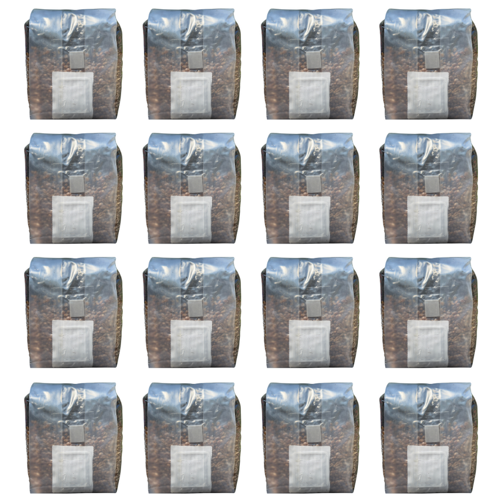 All In One Mushroom Grow Bag Bundle 16 Count
