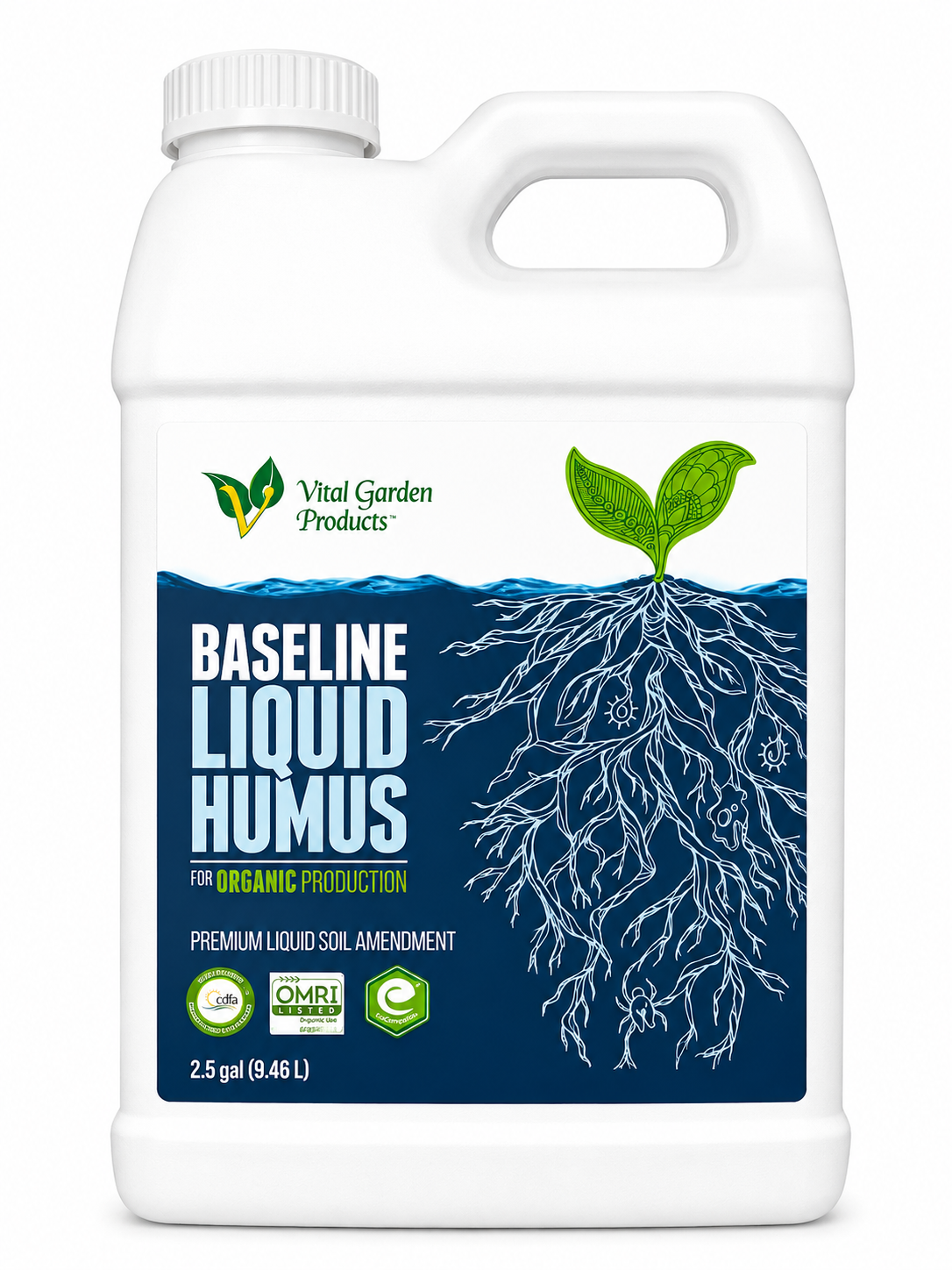 Vital Baseline Liquid Humus