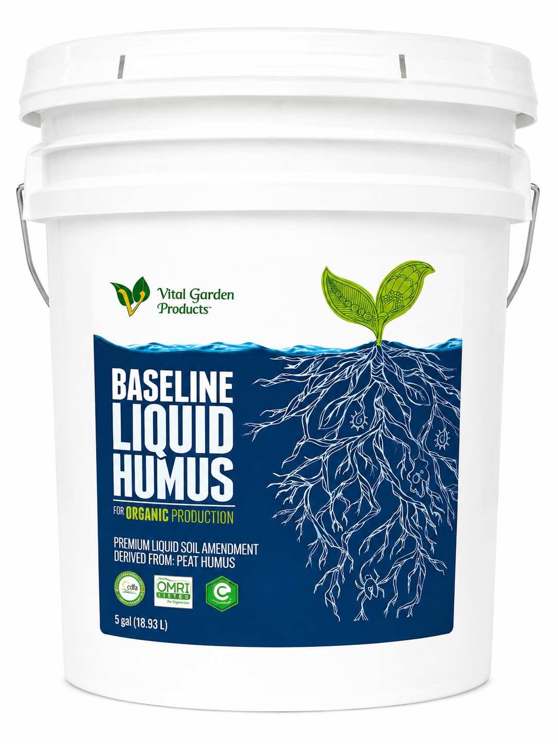 Vital Baseline Liquid Humus