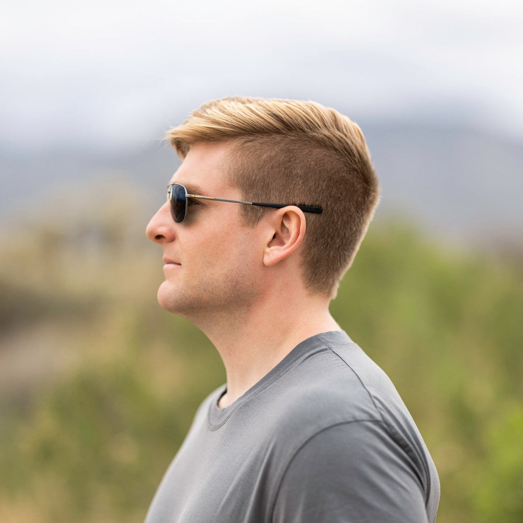 Ascent SKY9 | Pilot Sunglasses