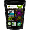 Vital Flower Powder - Soluble Bloom Fertilizer 4-5-13