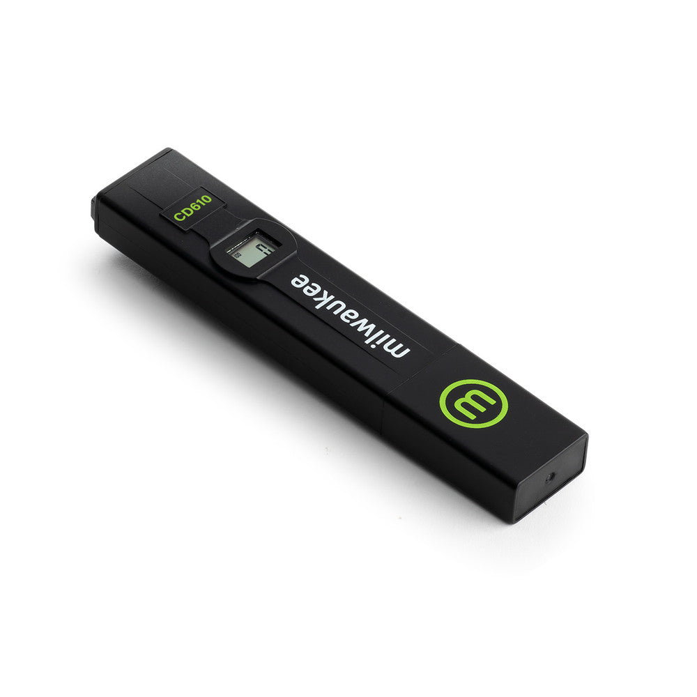 Milwaukee CD610 Total Dissolved Solids High Range for Aquariums