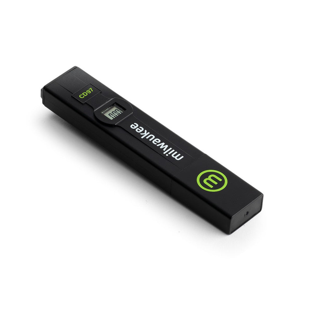 Milwaukee CD97 Digital Low Range TDS Pen for Water Conditioning Analysis