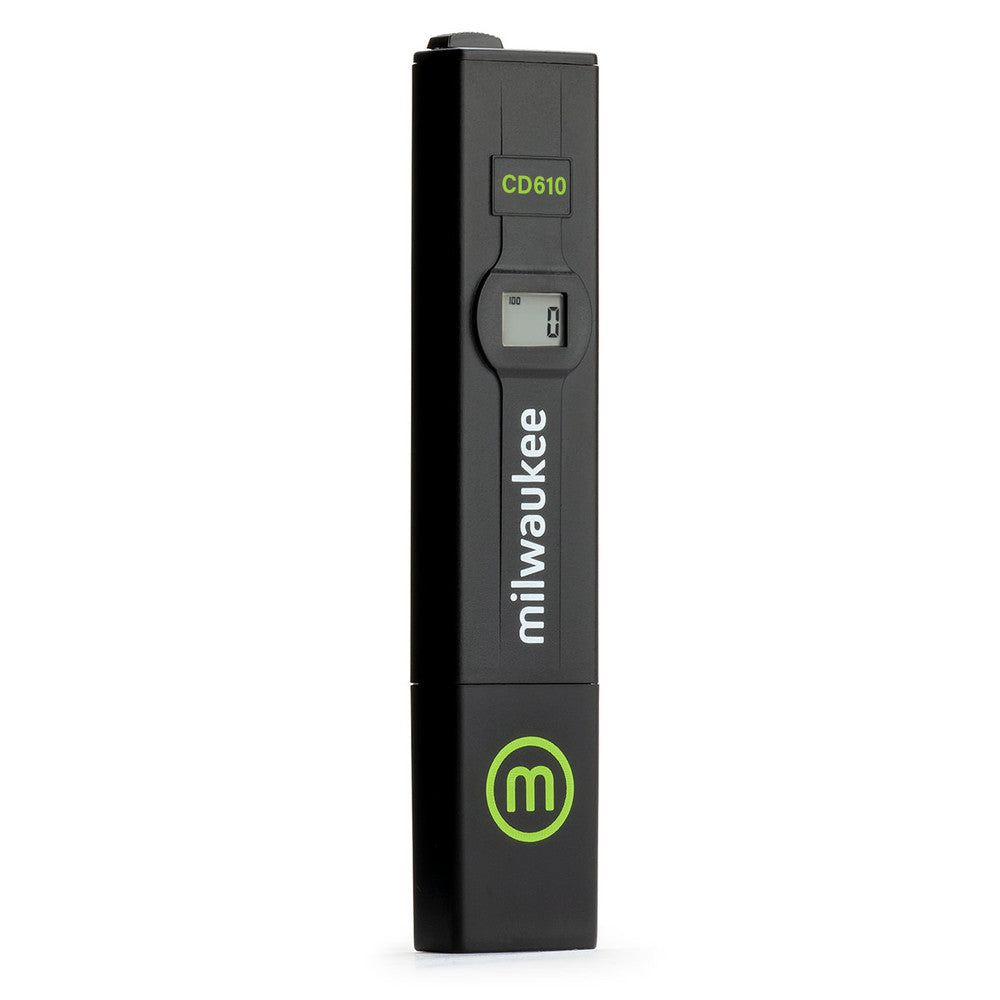 Milwaukee CD610 Total Dissolved Solids High Range for Aquariums