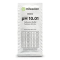 Milwaukee M10010B pH 10.01 Calibration Solution Sachets (x25)
