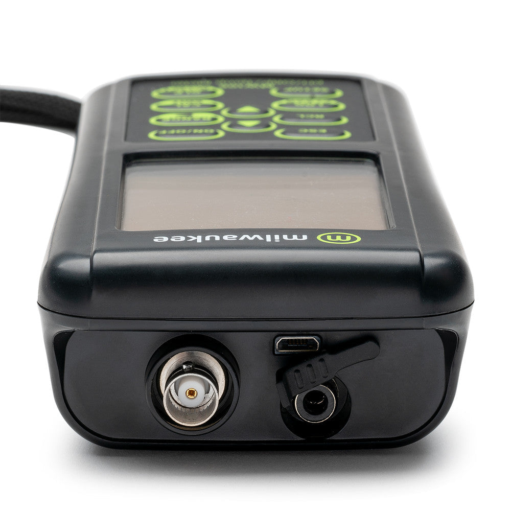 Milwaukee MW106 MAX Waterproof pH/ORP/Temp Logging Portable Meter for Brewers