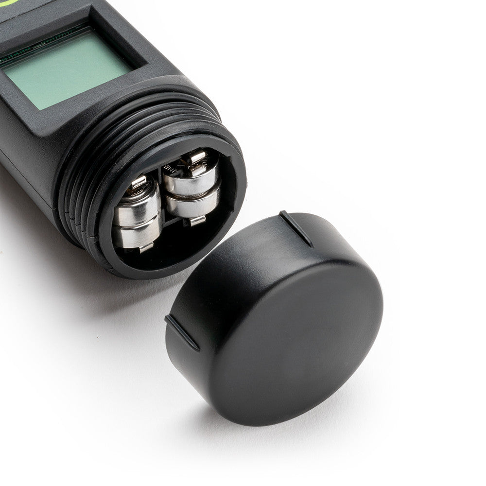 Milwaukee EC60 PRO Waterproof 3-in-1 EC /TDS/Temp Tester for Hydroponics