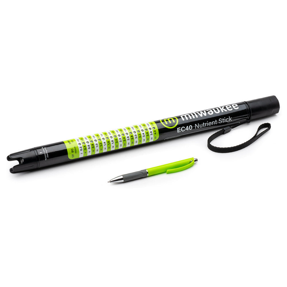 Milwaukee EC40 EC/TDS Nutrient Meter for Hydroponics, Agriculture