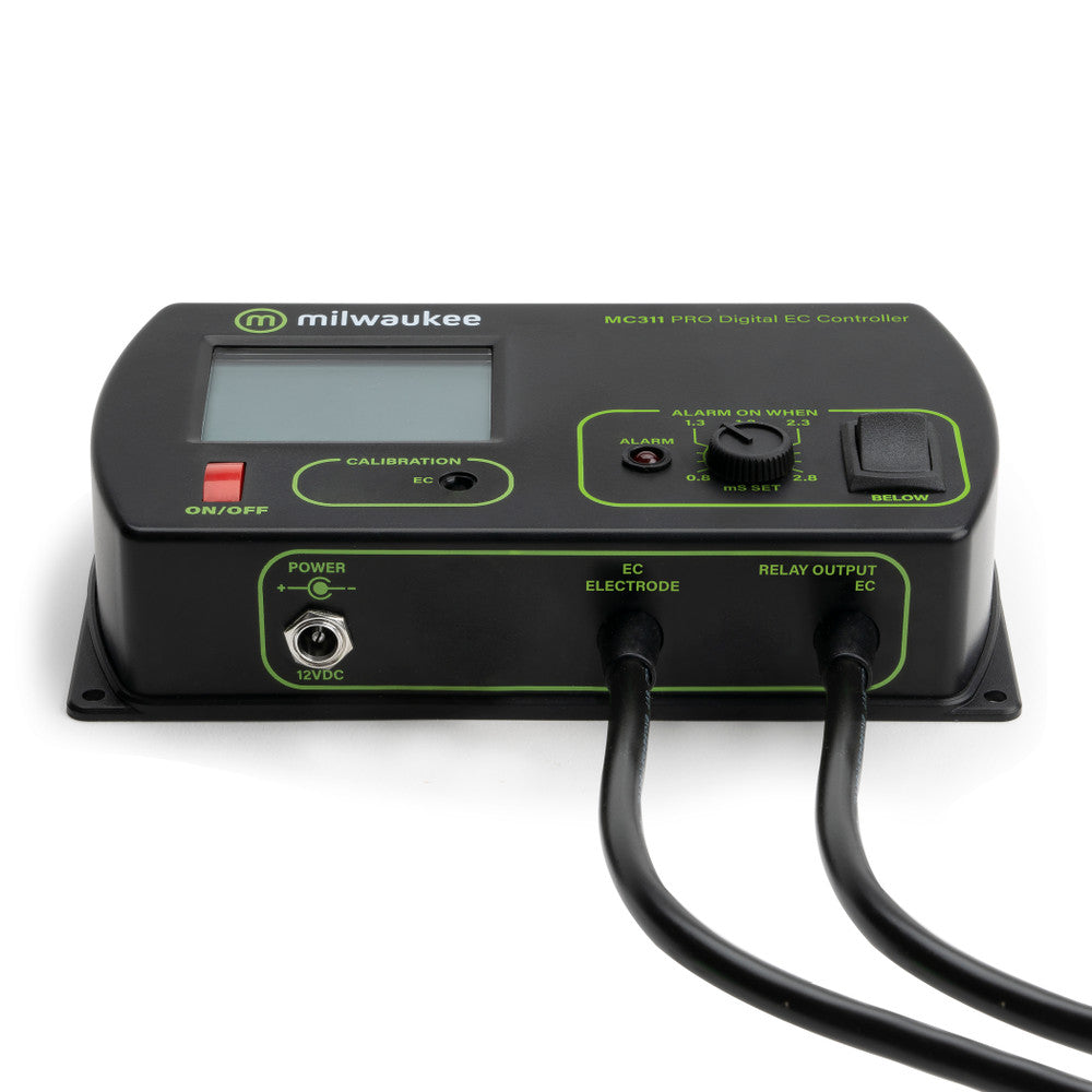 Milwaukee MC745 PRO Conductivity (EC) Controller & Dual Pump Kit for USA 110V