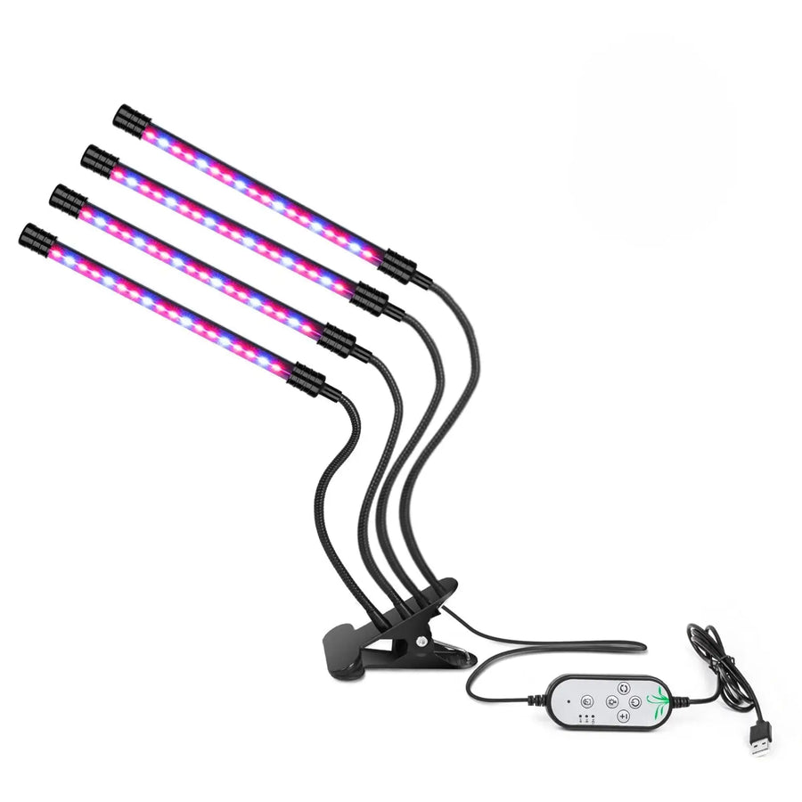 Grow Lighting